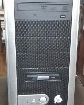 DESKTOP COOLER MASTER HDD 500 GB RAM 3 GB W 11