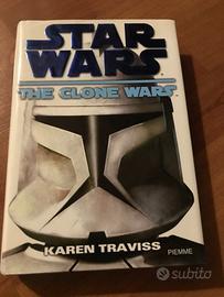 The clone wars. Star Wars