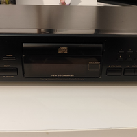 Lettore CD JVC xl-v274