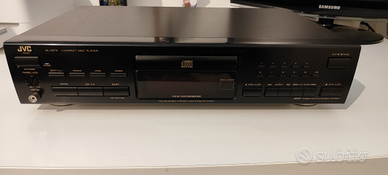 Lettore CD JVC xl-v274