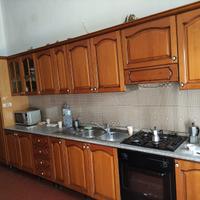 cucina legno anni '90 .  