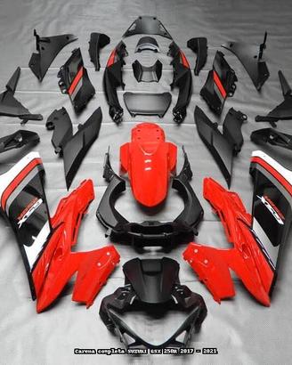 Prezzo speciale Carena SUZUKI GSX 250R 2017 2021