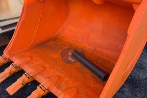 Cucchiaio per iveco