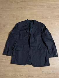 Blazer Yves Saint Laurent vintage – Blu notte