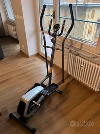 Ellttica ISE crosstrainer con volano 8kg