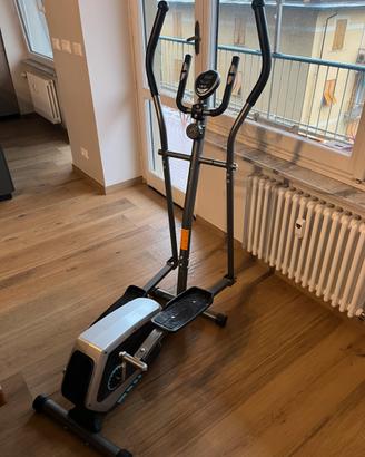Ellttica ISE crosstrainer con volano 8kg