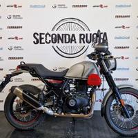 Royal Enfield Scram