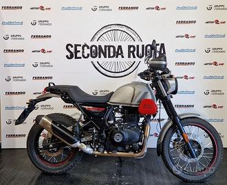 Royal Enfield Scram