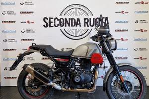Royal Enfield Scram