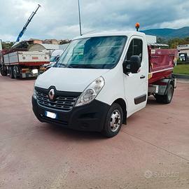 Renault master trasporto rifiuti