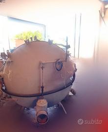 Cisterna per liquami