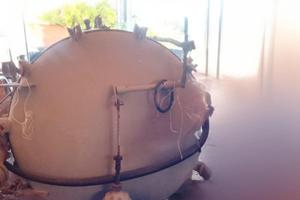 Cisterna per liquami