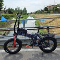 BICICLETTA ELETTRICA