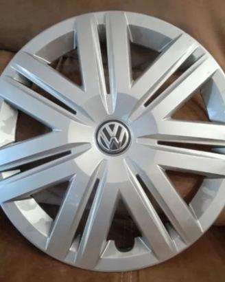 Copricerchio r14 Volkswagen Polo 