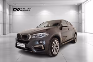 BMW X6 xdrive30d Extravagance 249cv auto