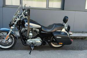 Harley Davidson 1200 sportster superlow