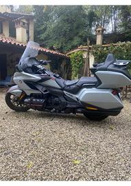 HONDA GL 1800 Gold Wing 2021, unico proprietario