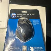 Mouse HP X4500 Wireless