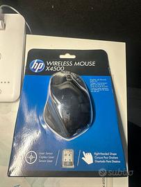 Mouse HP X4500 Wireless