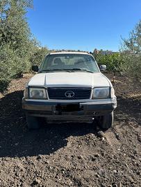 TATA TELCOLINE 4x4