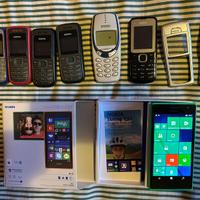VECCHI CELLULARI NOKIA