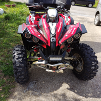 Quad can am renegade 500
