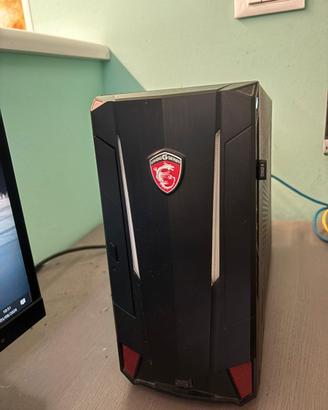 PC Fisso MSI Gaming i5-7400 / 16GB RAM / GTX 1050