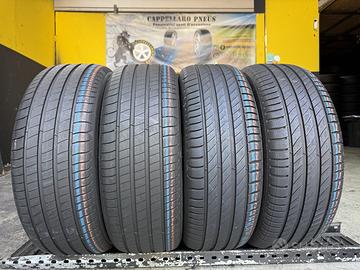 4 Gomme Michelin 195/55R16 91T Estive 90% Residui
