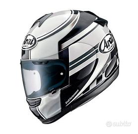 ARAI CHASER Drudi Performance Force White, tg. S