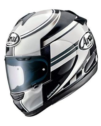 ARAI CHASER Drudi Performance Force White, tg. S