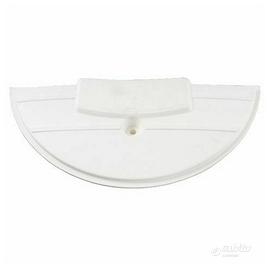 Coperchio ruota di scorta bianco Vespa PX