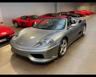Ferrari 360 Modena Spider