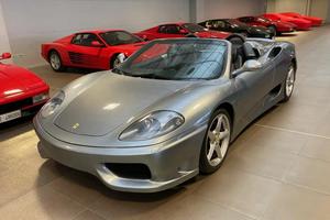 Ferrari 360 Modena Spider