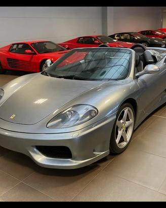 Ferrari 360 Modena Spider