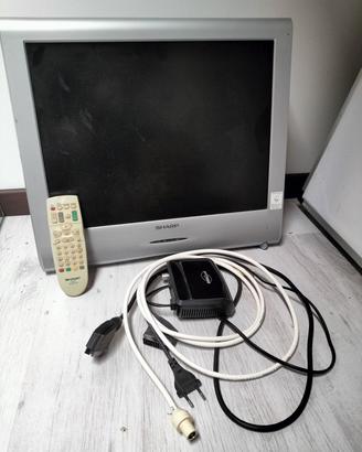 TV Sharp LCD
