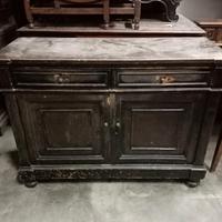 Credenza antica in abete