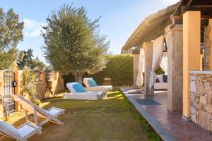 Elegante villa a Castiadas Cala Sinzias Adhara