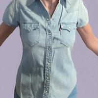 Camicia Levi's da donna