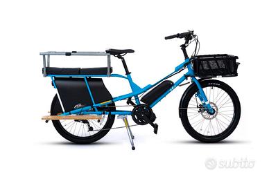 E-BIKE CARGO - YUBA KOMBI