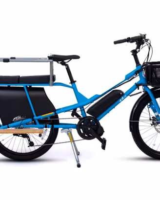 E-BIKE CARGO - YUBA KOMBI