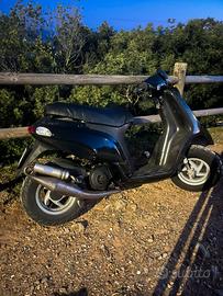 thypoon piaggio 70cc dr
