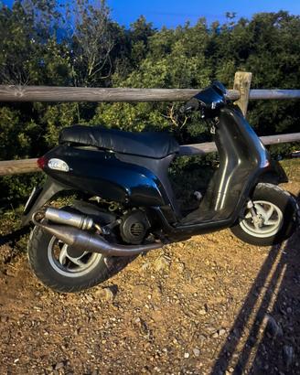 thypoon piaggio 70cc dr