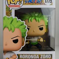 🏴☠️ Funko Pop Animation One Piece Roronoa Zoro #