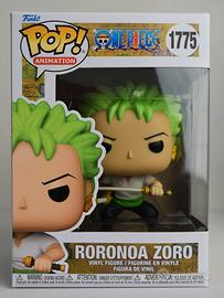 🏴☠️ Funko Pop Animation One Piece Roronoa Zoro #