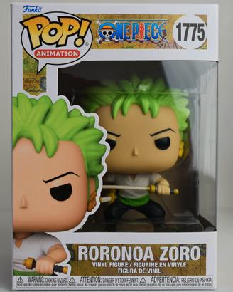 🏴☠️ Funko Pop Animation One Piece Roronoa Zoro #