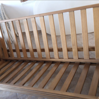 Divano letto etnico
