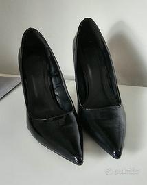 Scarpe con tacco n37