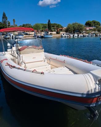 Joker Boat 26 Yamaha 250 4 T
