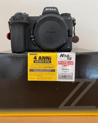nikon Z6 II