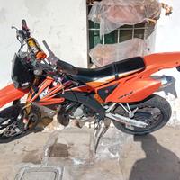 Mh myz 50cc motard